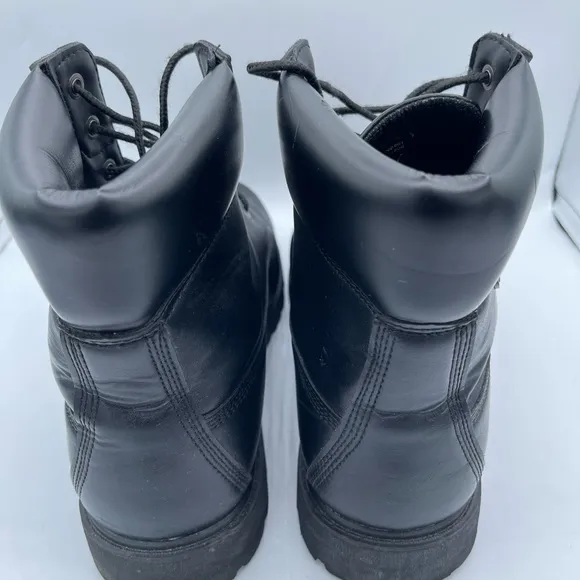 Lugz Men's Black Boots Size 12
