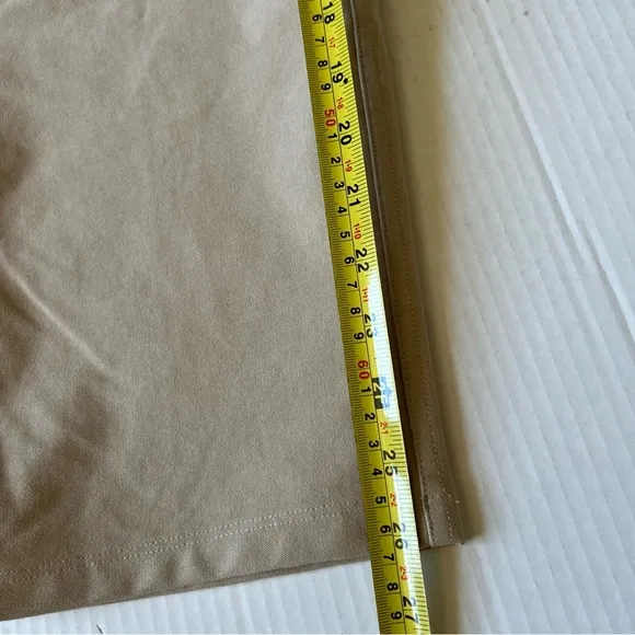 Lululemon Men’s 34 Beige Pants