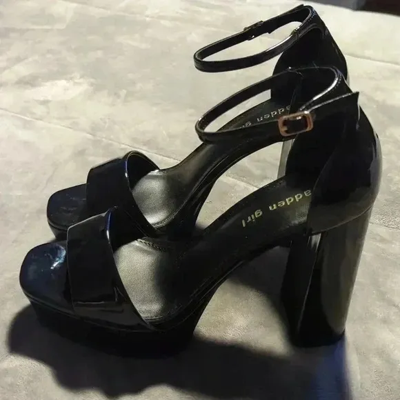 Madden Girl Omega Women's platform Dress Sandals