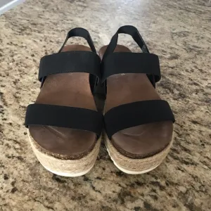 Madden Platform Espadrille Sandals
