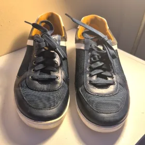 Magnanni Men's Blue Sneakers Size 9.5