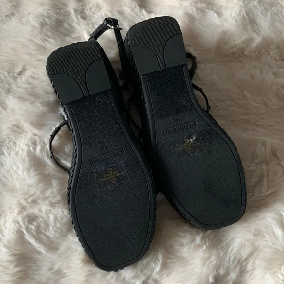 Marc Fisher Platform Sandals, Size 8