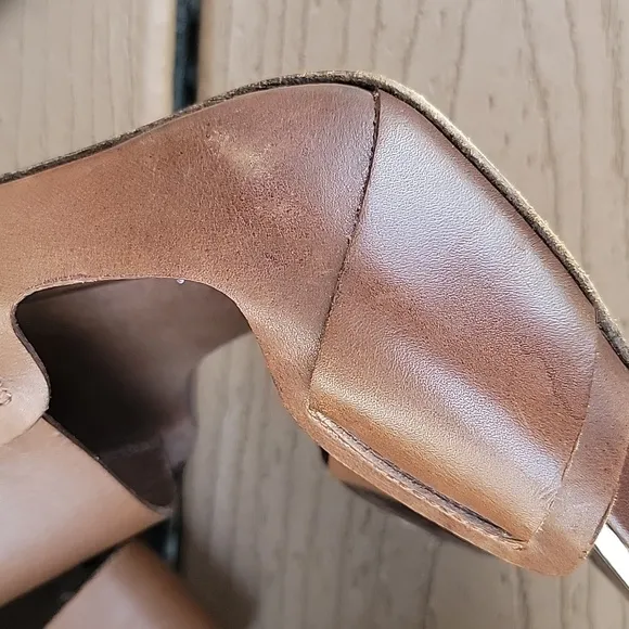 Marni Platform Slingback Sandals - Size 39.5