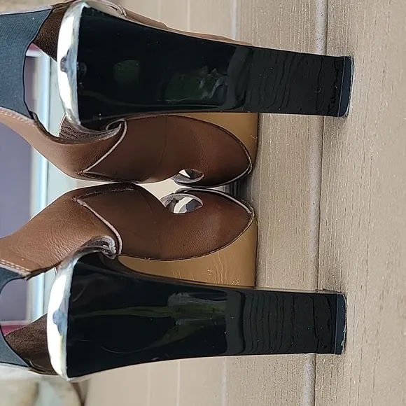 Marni Platform Slingback Sandals - Size 39.5