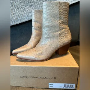 Matisse Caty Tan - Size 7.5
