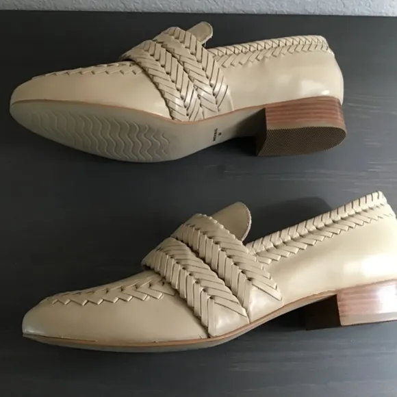 Matisse natural leather women shoes, size 9
