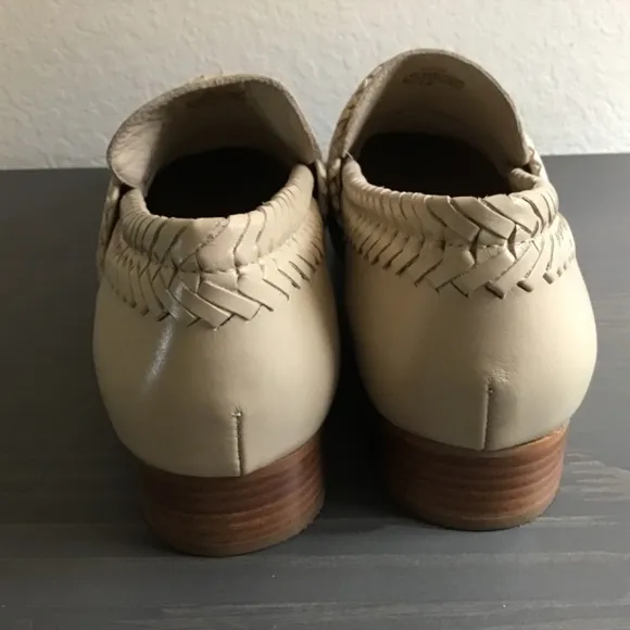 Matisse natural leather women shoes, size 9