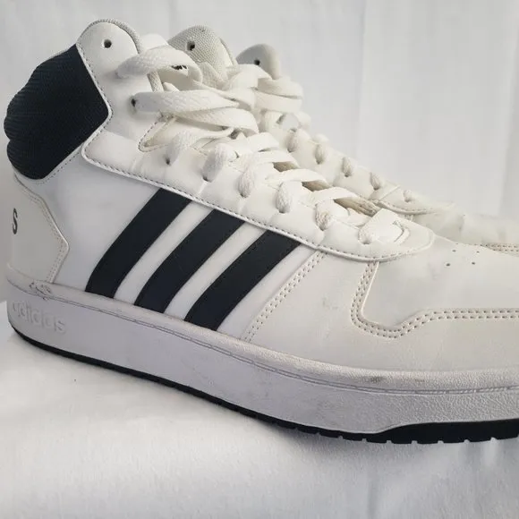 Mens Adidas High Top