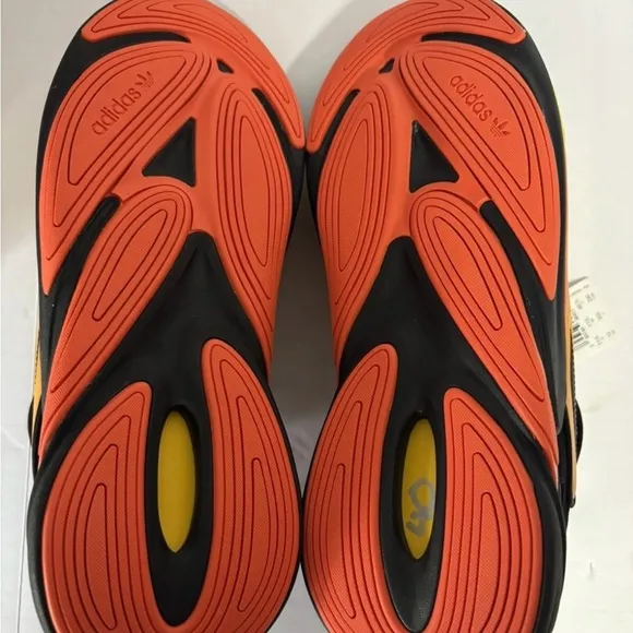 Men's Adidas Originals Ozelia LifeStyle Lace Up Low Top Shoes Size 12 New