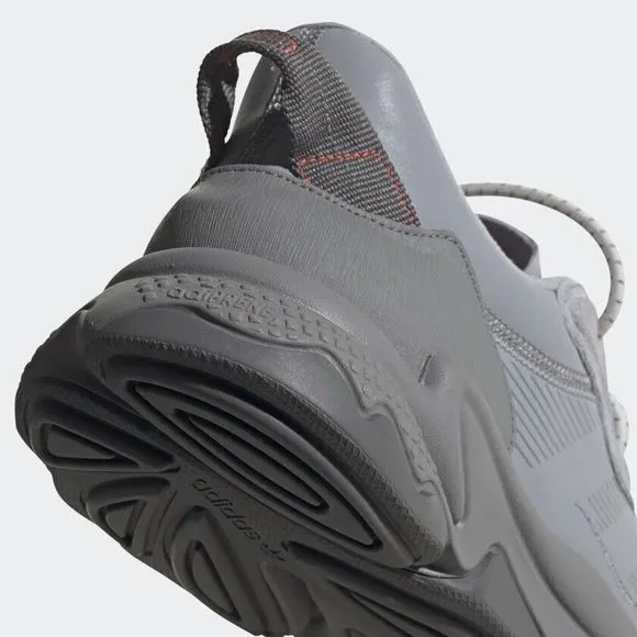 MEN'S adidas Originals Ozweego Halo Silver Grey GZ2774