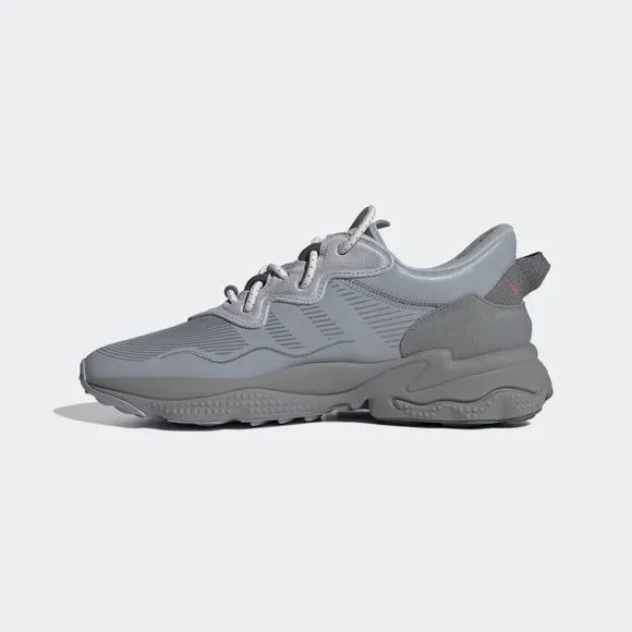 MEN'S adidas Originals Ozweego Halo Silver Grey GZ2774