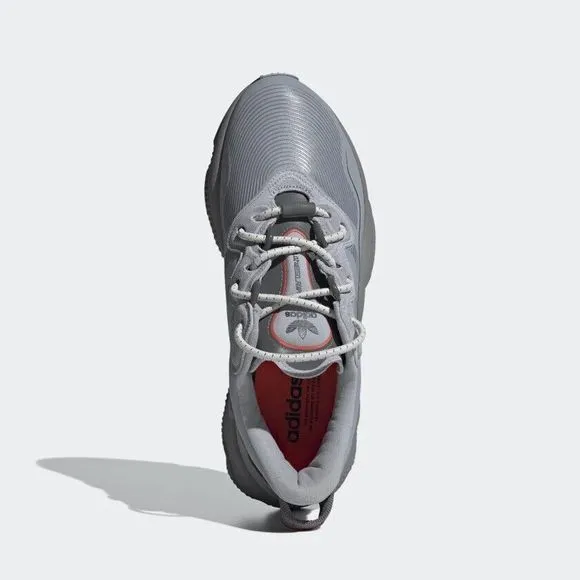 MEN'S adidas Originals Ozweego Halo Silver Grey GZ2774
