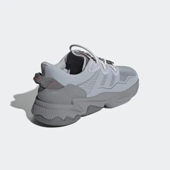 MEN'S adidas Originals Ozweego Halo Silver Grey GZ2774