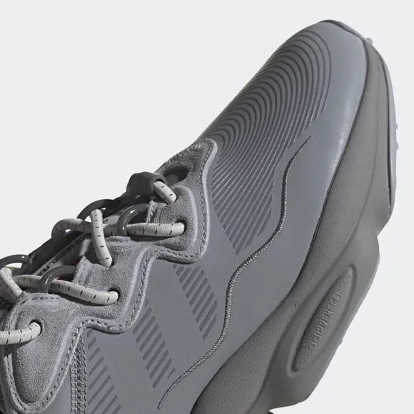 MEN'S adidas Originals Ozweego Halo Silver Grey GZ2774