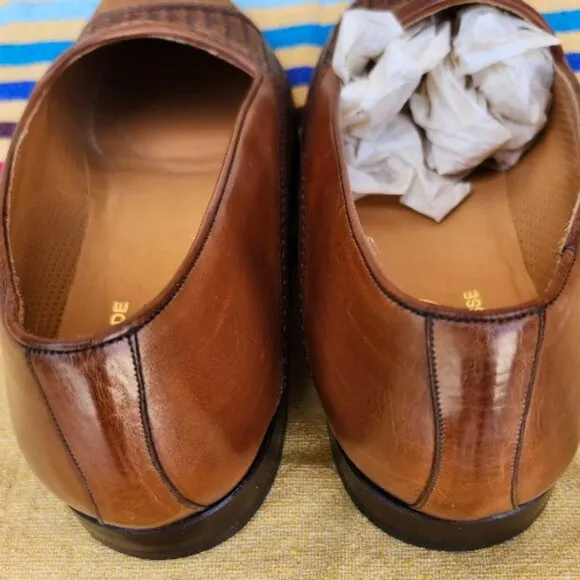 Mens Church&quot;s Handmade leather shoes 12M