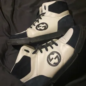 Men’s Gucci High Top Sneakers 10 1/2