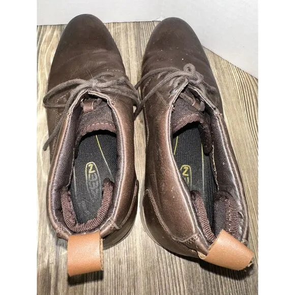 Men's Keen Brown Ankle boots dress‎  Size 8 Nice Chukka Style