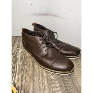 Men's Keen Brown Ankle boots dress‎  Size 8 Nice Chukka Style