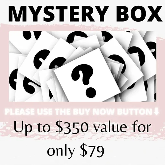 MEN’S MYSTERY BOX | RESELLER SPECIAL | HIM OR HER GIFT