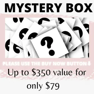 MEN’S MYSTERY BOX | RESELLER SPECIAL | HIM OR HER GIFT