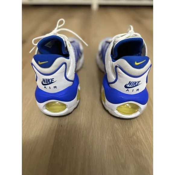 Men's Nike Air Max TW Athletic Shoes - Racer Blue - US Size 13 [DQ3984-100]