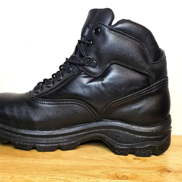 Mens Thorogood Boots Size 9W  USA Ultimate Cross Trainer Postal Boots 834-6874
