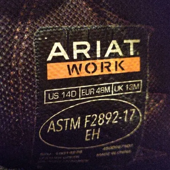 Men's Ariat Cowboy Boots