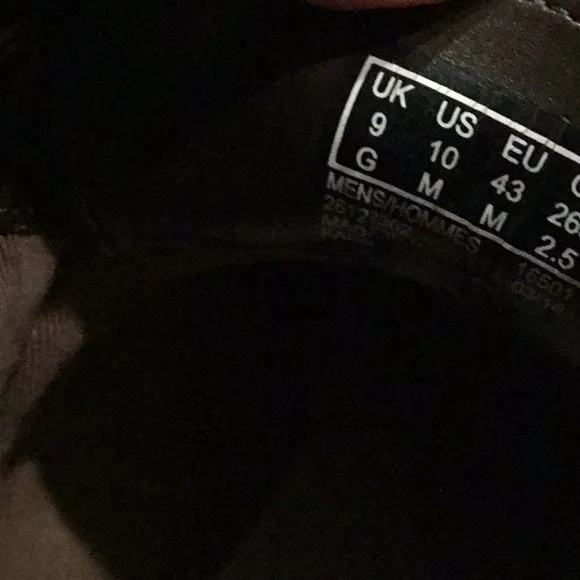 Mens Clark’s Boots