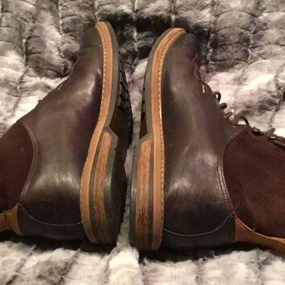 Mens Clark’s Boots