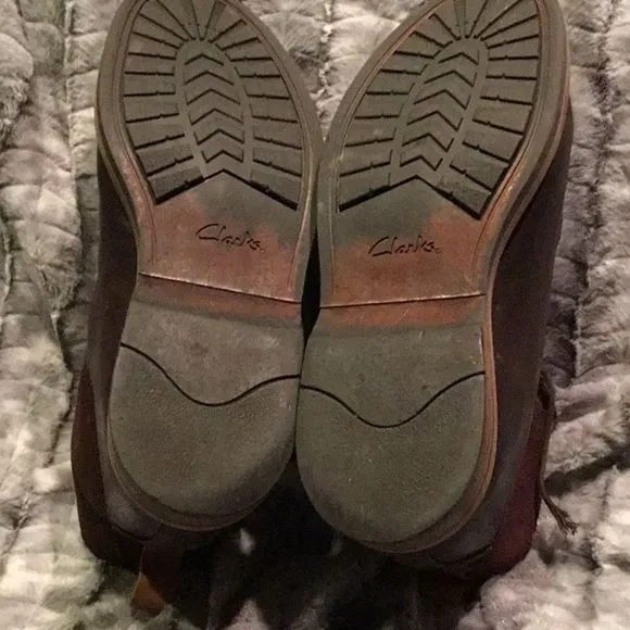 Mens Clark’s Boots