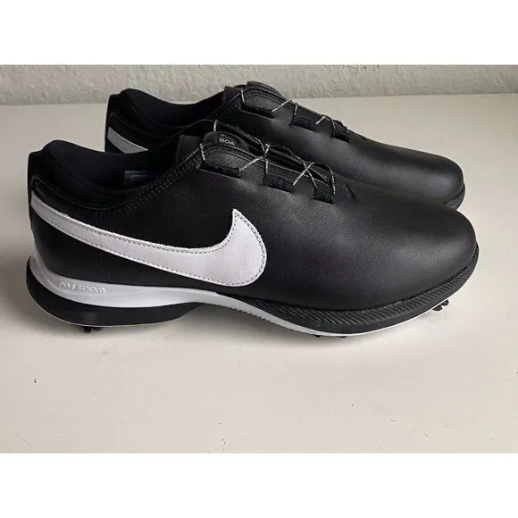 Men’s Size 11 Nike Air Zoom Victory Tour 2 BOA Golf Shoes Black DJ6573-001 NEW