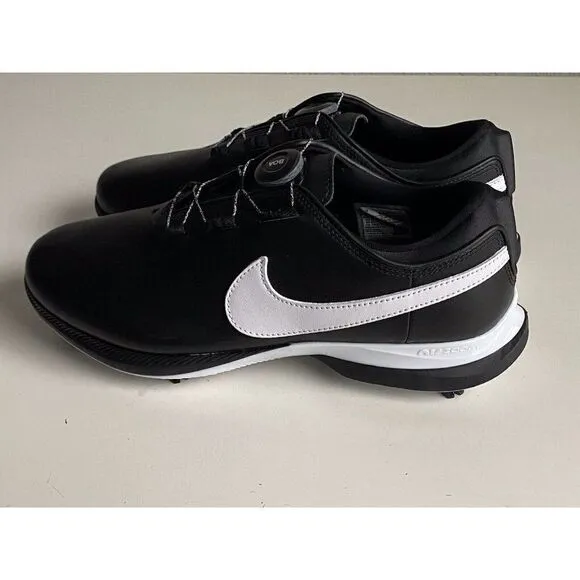 Men’s Size 11 Nike Air Zoom Victory Tour 2 BOA Golf Shoes Black DJ6573-001 NEW