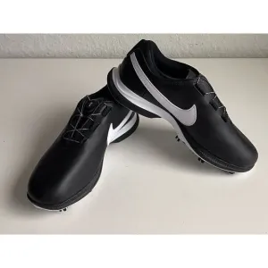 Men’s Size 11 Nike Air Zoom Victory Tour 2 BOA Golf Shoes Black DJ6573-001 NEW