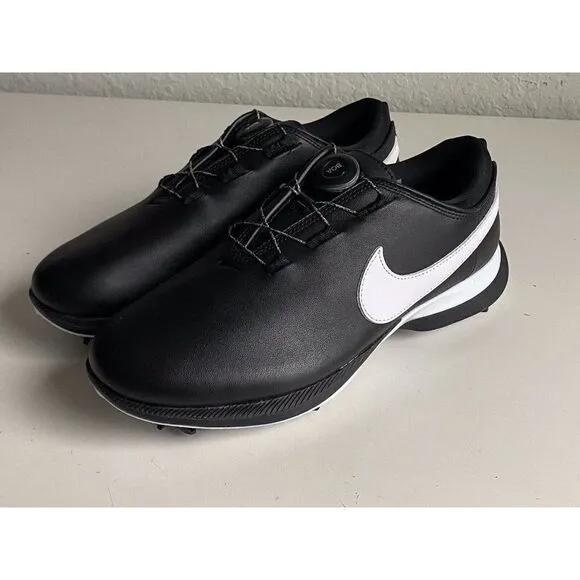 Men’s Size 11 Nike Air Zoom Victory Tour 2 BOA Golf Shoes Black DJ6573-001 NEW