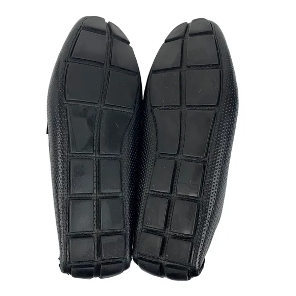 Mercanti Fiorentini Perforated Leather Men’s Shoes Size 10M