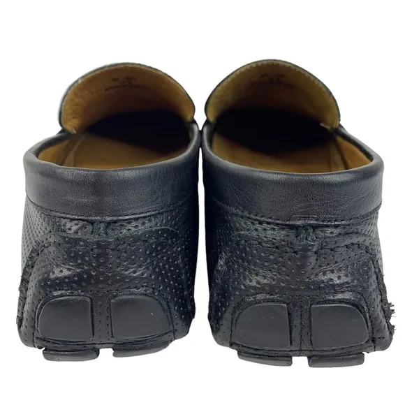 Mercanti Fiorentini Perforated Leather Men’s Shoes Size 10M
