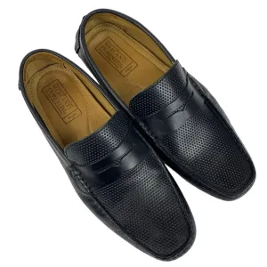 Mercanti Fiorentini Perforated Leather Men’s Shoes Size 10M