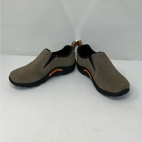 MERRELL***Jungle Mocassins***Gunsmoke Shoes***US 13,2,2.5,3***$60