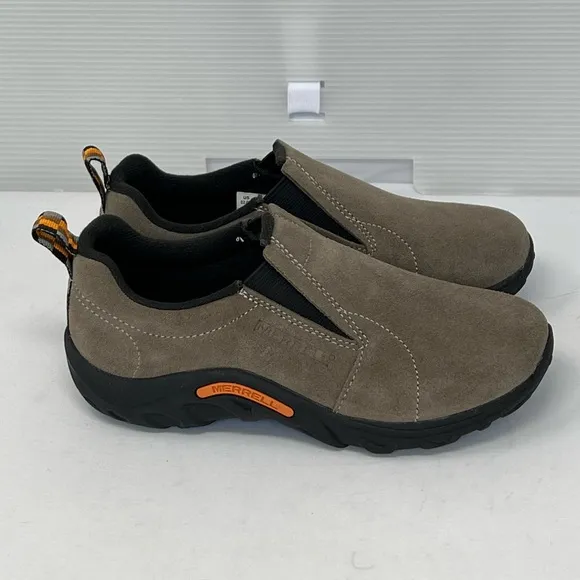 MERRELL***Jungle Mocassins***Gunsmoke Shoes***US 13,2,2.5,3***$60