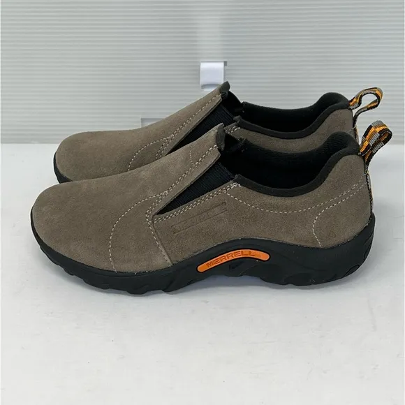 MERRELL***Jungle Mocassins***Gunsmoke Shoes***US 13,2,2.5,3***$60