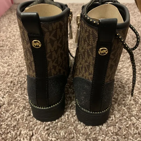 Michael Kors Lace Boots Toddler