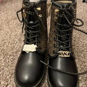 Michael Kors Lace Boots Toddler