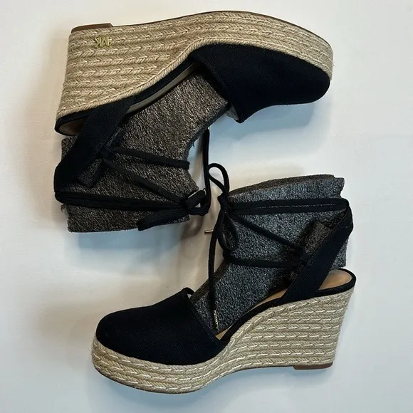 MICHAEL Michael Kors Margie Closed Toe Wedge Sandal
