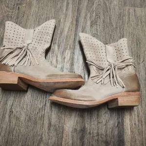 Miss sixty women's boots size 36.5