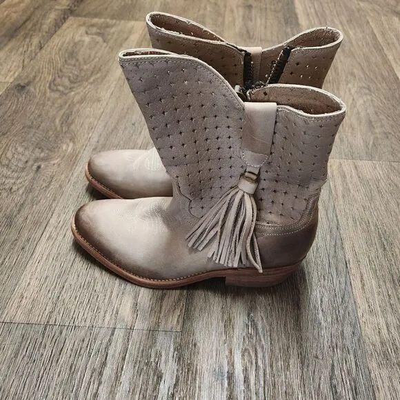 Miss sixty women's boots size 36.5
