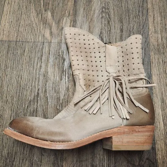 Miss sixty women's boots size 36.5
