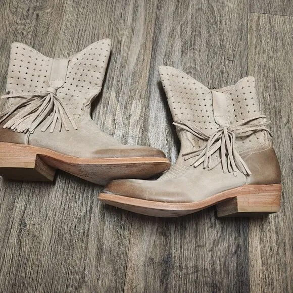 Miss sixty women's boots size 36.5
