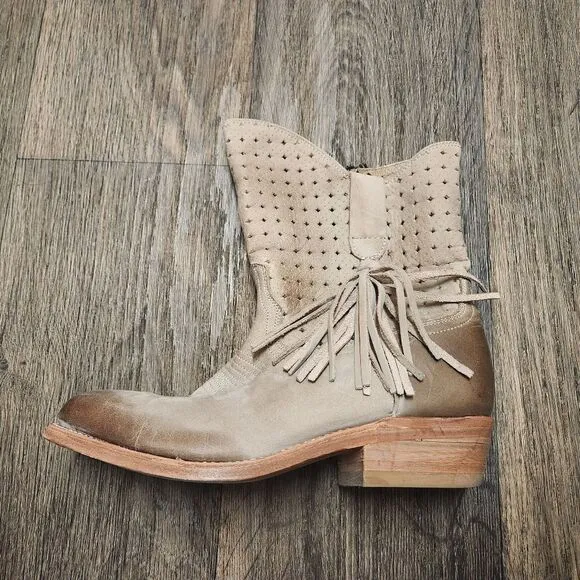Miss sixty women's boots size 36.5