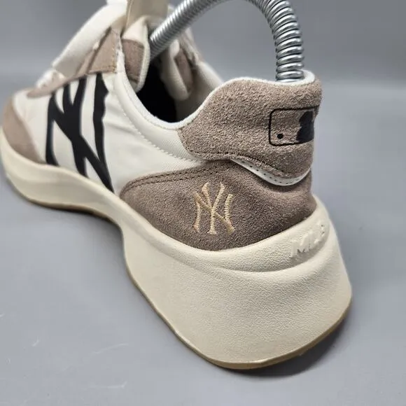 MLB New York Yankees Women's Size 6 Big Ball Chunky Shoes Baseball 32SHX1111