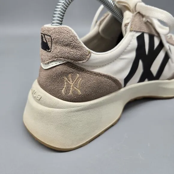 MLB New York Yankees Women's Size 6 Big Ball Chunky Shoes Baseball 32SHX1111